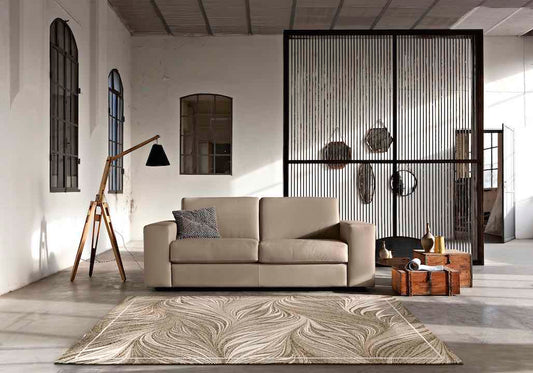 GC ArredoCasa Tapis de Salon en Velours Antidérapant Dis Dallas
