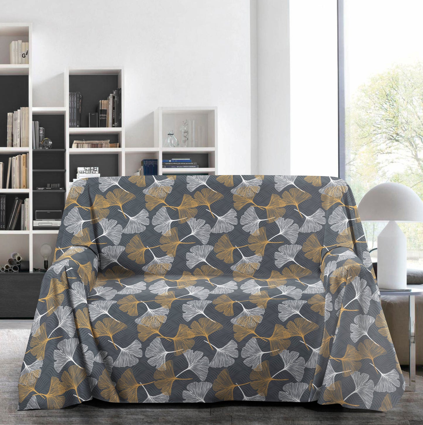 Copridivano Gran Foulard - 100% Cotone