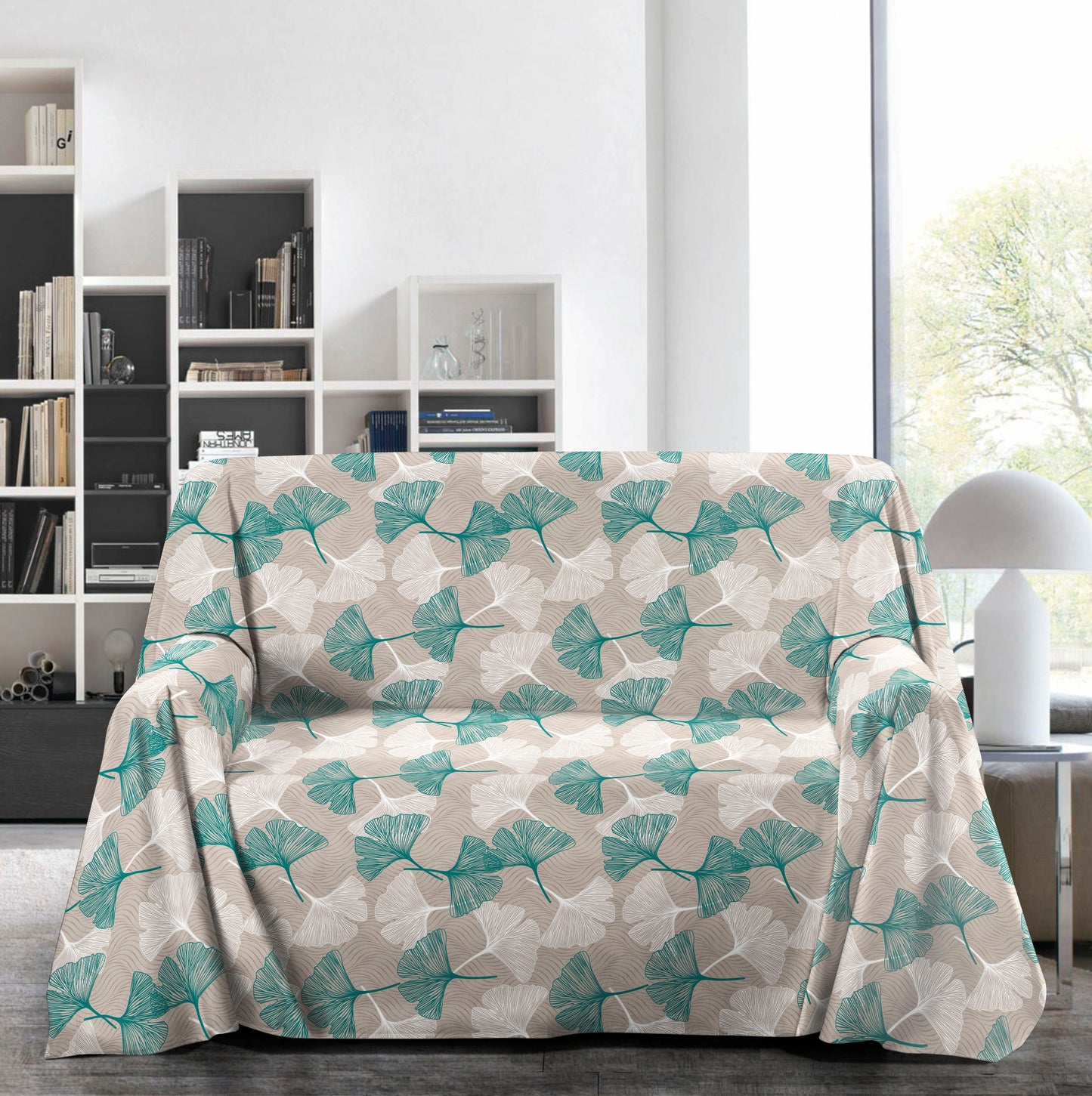 Copridivano Gran Foulard - 100% Cotone