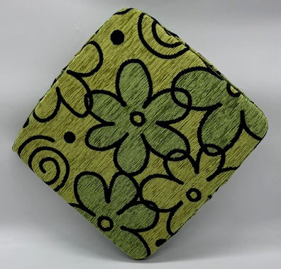 GC ArredoCasa Cuscini Sedia Flora Con Fascia Elastica PACCO da 2 Pezzi