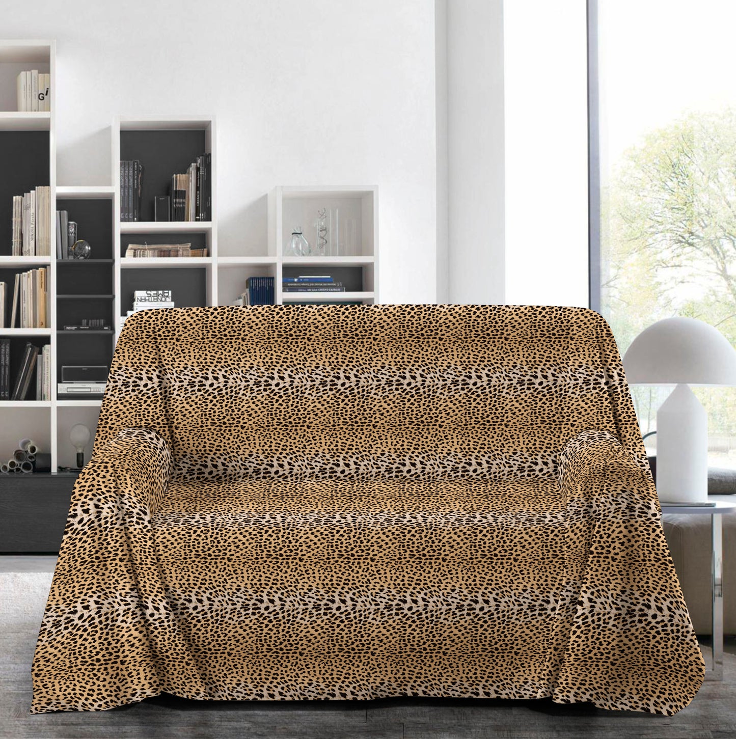 Copridivano Gran Foulard - 100% Cotone