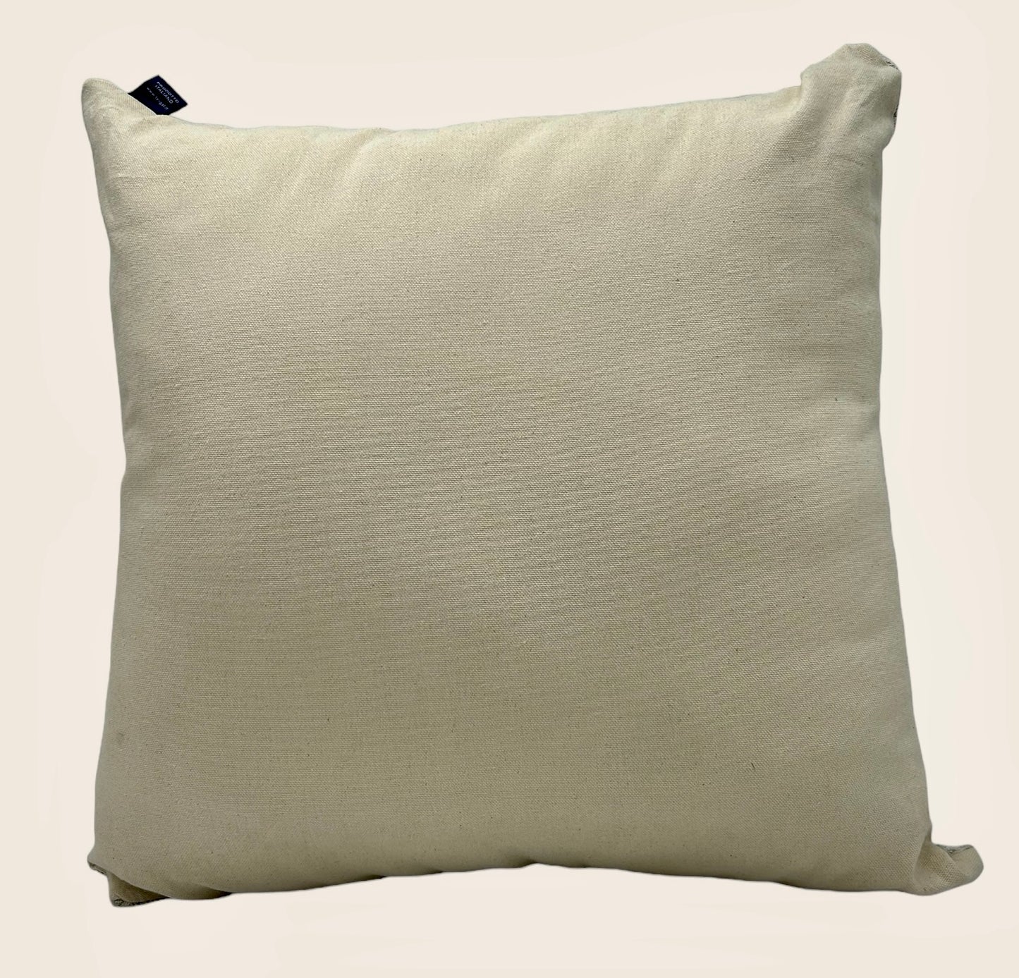 GC ArredoCasa Copricuscini Divano in Tessuto Damascato Jacquard - Federe Cuscini Divano 50x50 Made In Italy - Primavera Cuore Di Pizzo - Federe Per Cuscini Divano Arredamento x Casa