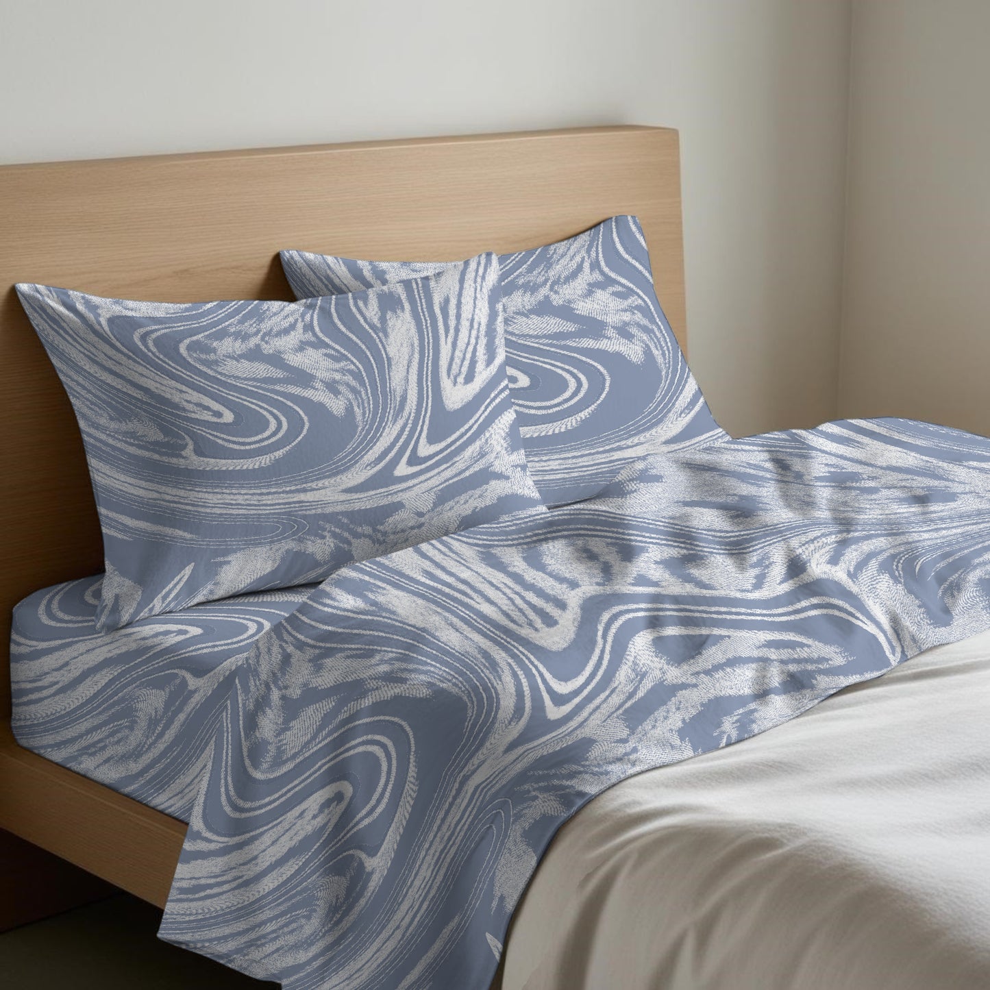 GC ArredoCasa Set Lenzuola 100%Cotone