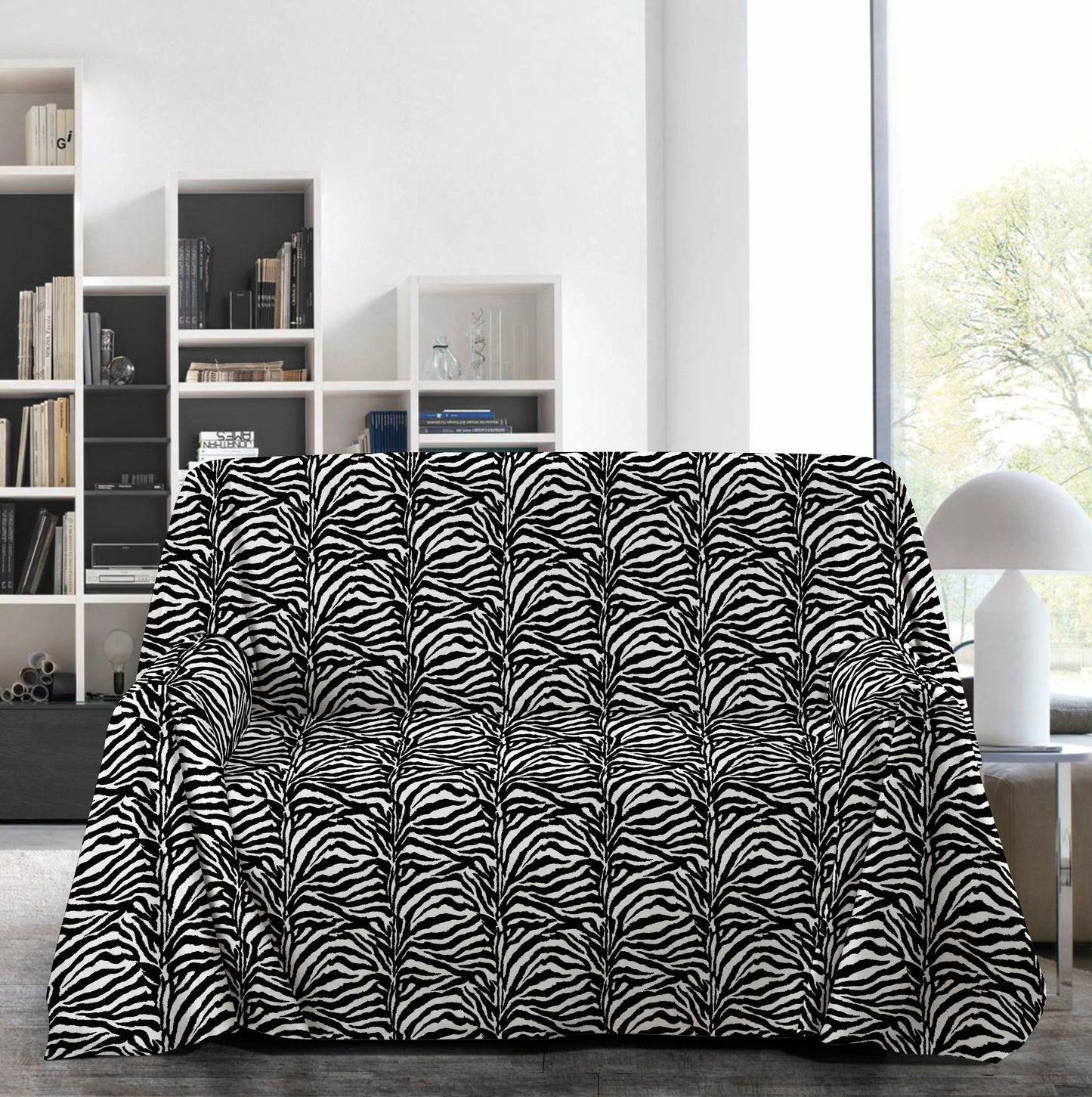 Copridivano Gran Foulard - 100% Cotone