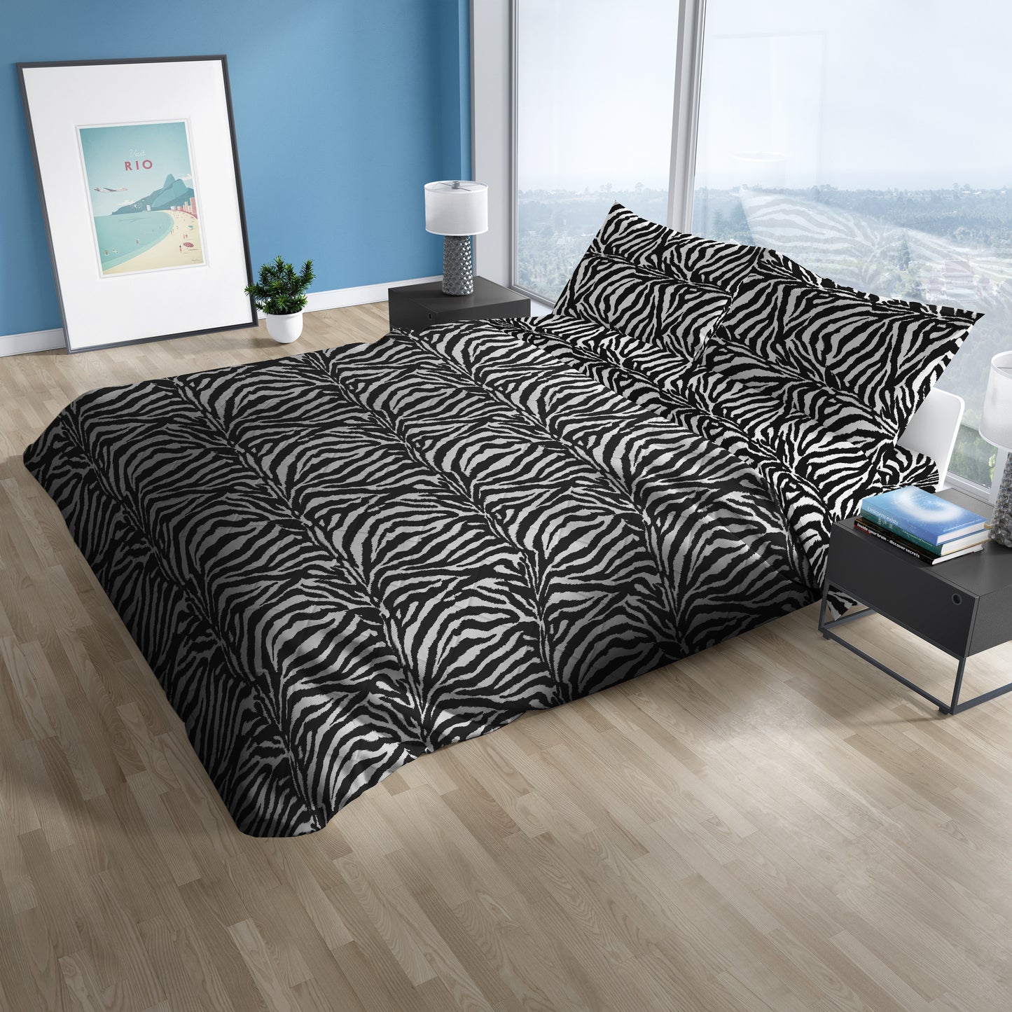 GC ArredoCasa Set Lenzuola 100%Cotone