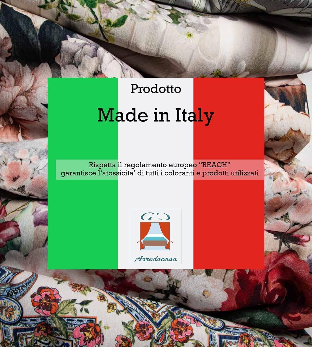 GC ArredoCasa Parent Gobellin Copridivano