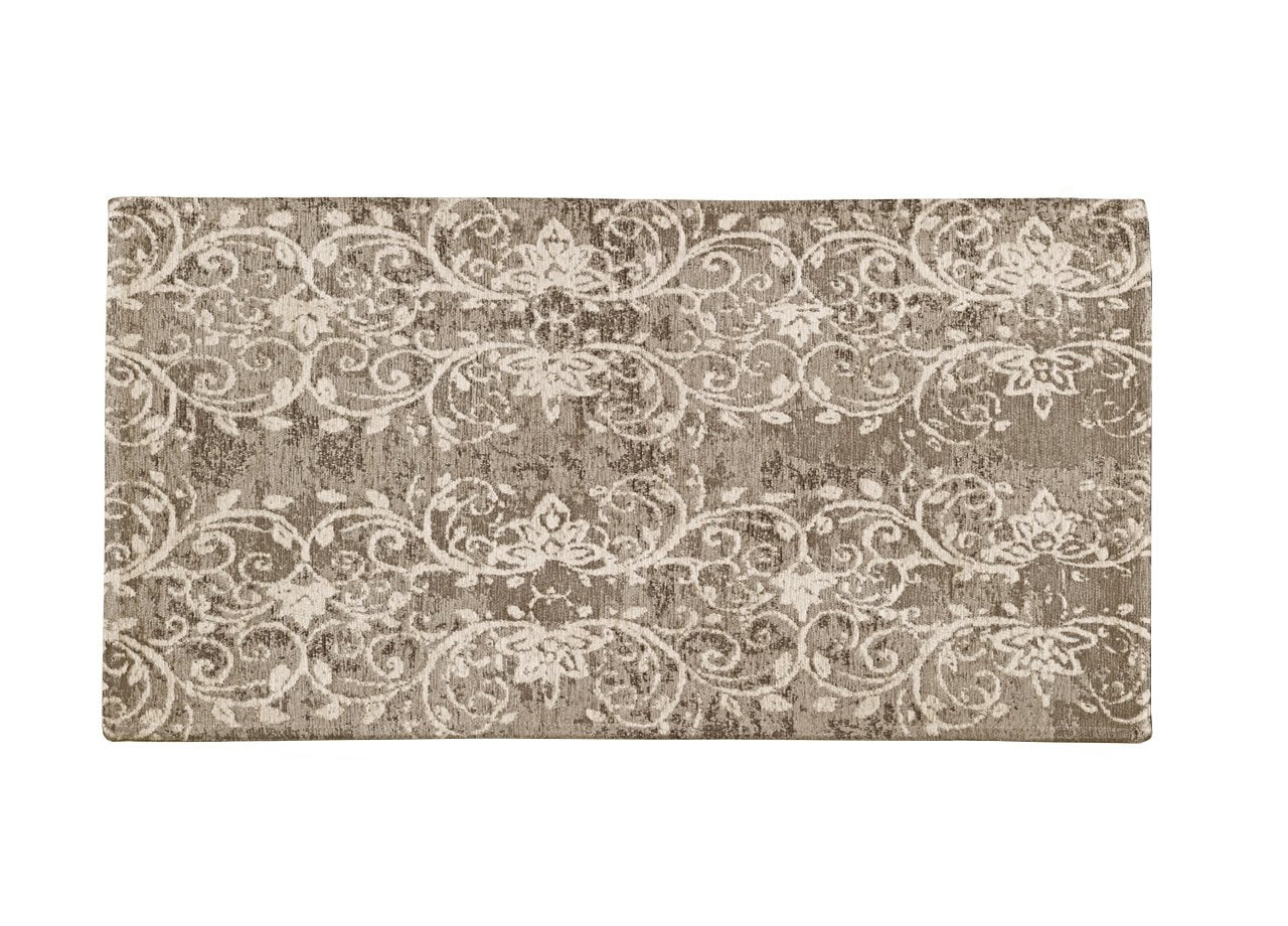 GC ArredoCasa Tappeto Velour Antiscivolo Disegno Delave'