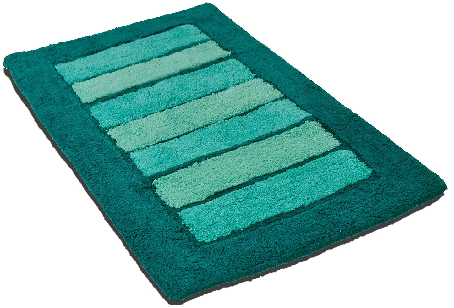 GC ArredoCasa Tappeto Bagno Cotone Antiscivolo LINE