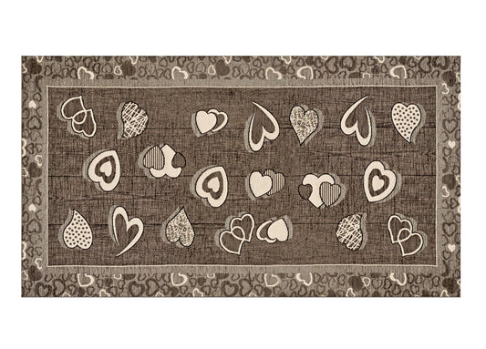 GC ArredoCasa Suardi Tapis de Cuisine Modèle LOVELY MADE IN ITALY Différentes Couleurs et Tailles