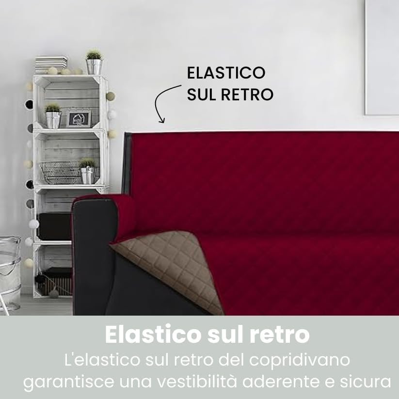 GC ArredoCasa Copridivano Lello
