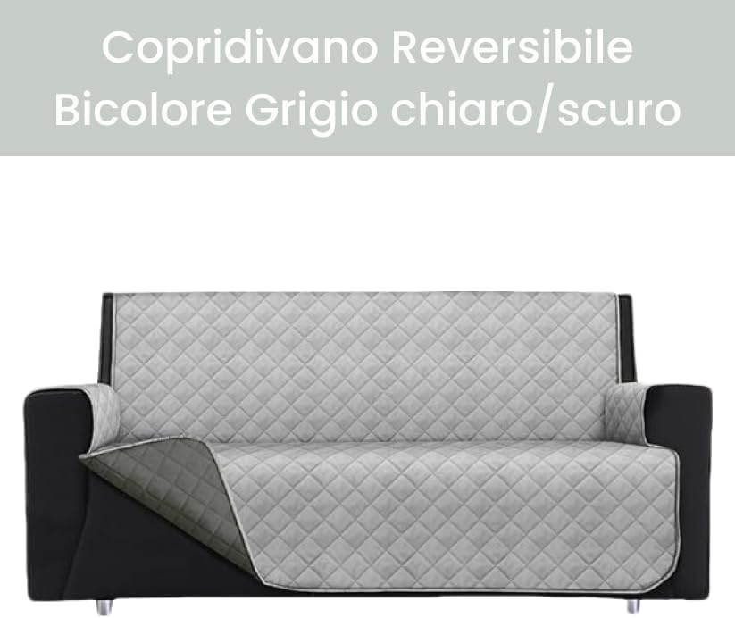 GC ArredoCasa Copridivano Lello