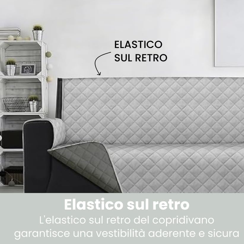 GC ArredoCasa Copridivano Lello