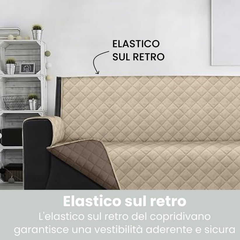 GC ArredoCasa Copridivano Lello