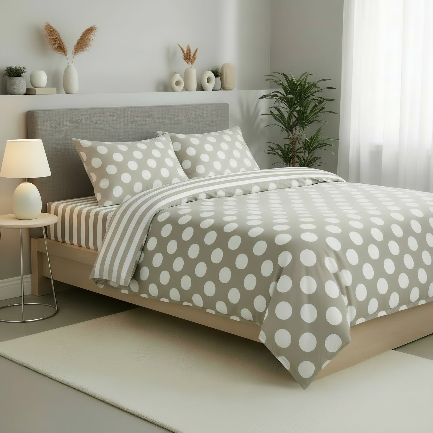 GC ArredoCasa Set Lenzuola Cotone NOVITA' ESTATE 2026