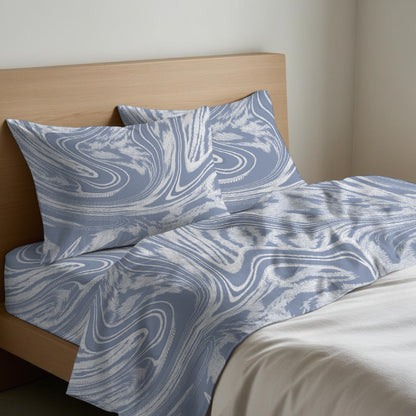GC ArredoCasa  Set Lenzuola 100%Cotone