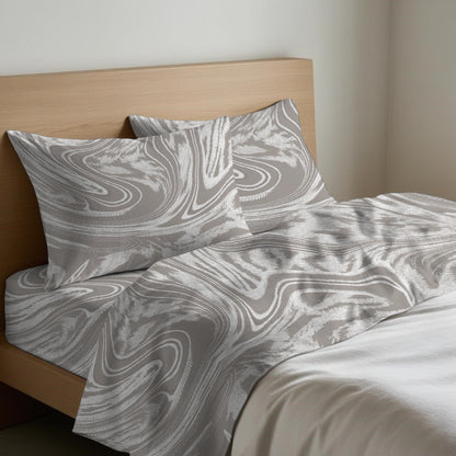 GC ArredoCasa  Set Lenzuola 100%Cotone