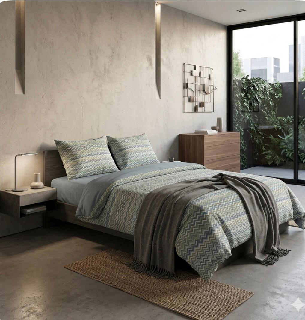 GC ArredoCasa Set Lenzuola Cotone NOVITA' ESTATE 2026