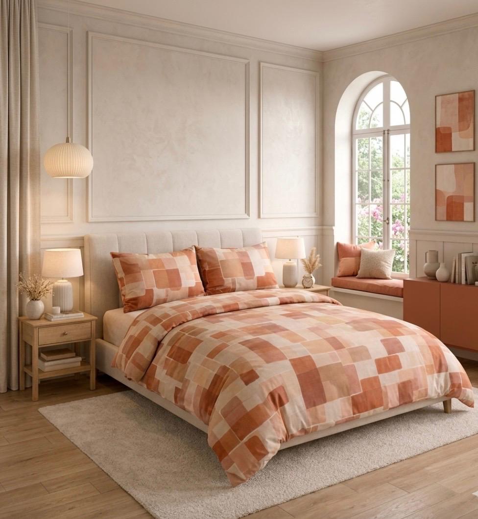 GC ArredoCasa Set Lenzuola Cotone NOVITA' ESTATE 2026