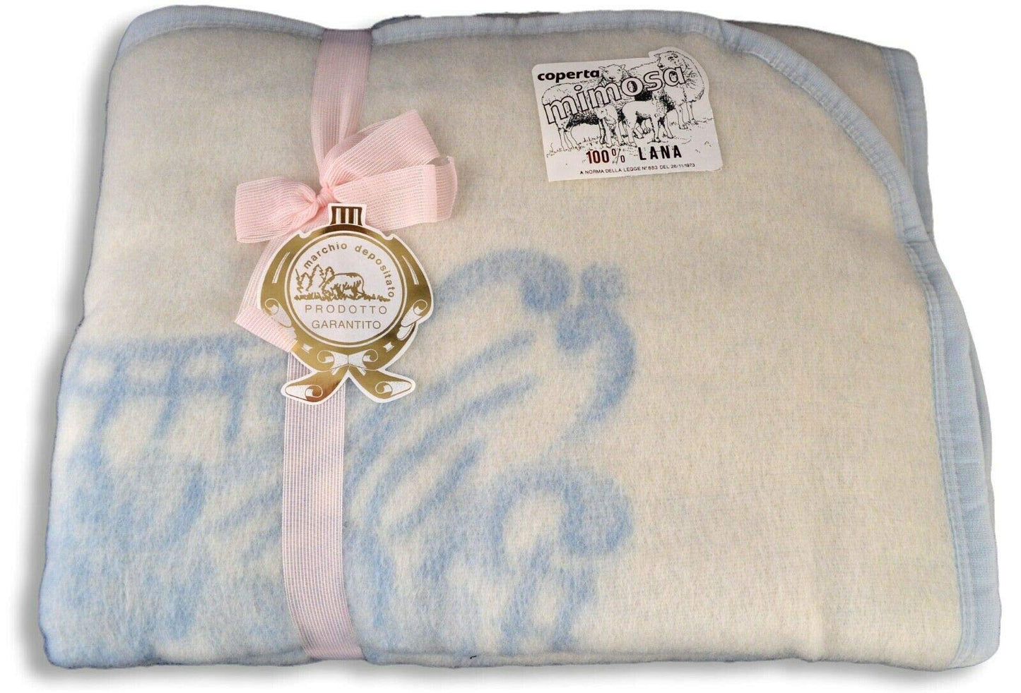 Coperta Pura Lana